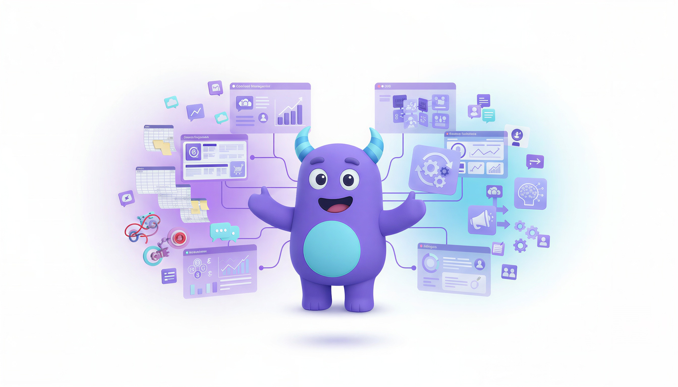 Business Systems: How Modern Companies Scale Efficiently 